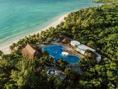 Catalonia Royal Tulum - Xpu Há (Riviera Mara), Mexico