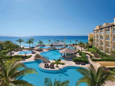 Dreams Jade Resort & Spa (ex Now Jade Riviera Cancun Resort & Spa) - Puerto Morelos (Riviera Maya), Mexico