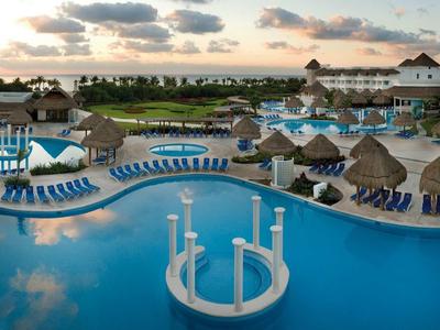 Grand Sunset Princess  - Playa del Carmen (Riviera Maya), Mexico
