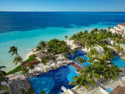 Dreams Sands Cancun Resort & Spa - Cancún Hotelzone km 2-9, Mexico