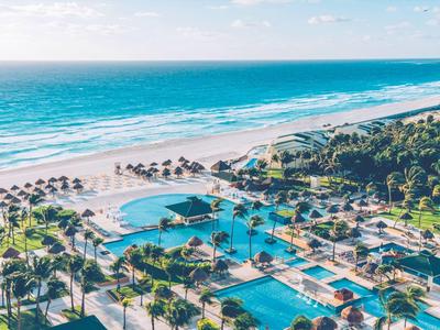 Iberostar Selection Cancún - Cancún Hotelzone km 9-20, Mexico