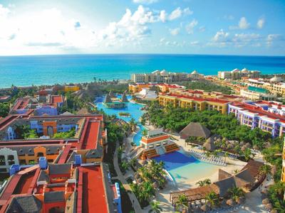 Iberostar Selection Paraíso Lindo - Puerto Morelos (Riviera Maya), Mexico
