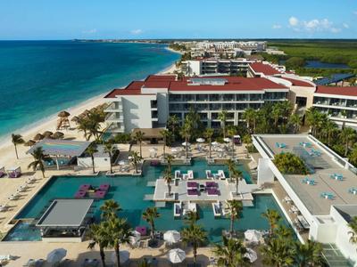 Breathless Riviera Cancun Resort & Spa - Puerto Morelos (Riviera Maya), Mexico