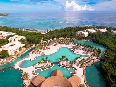 Grand Palladium Select White Sand (ex Grand Palladium White Sand Resort Spa) - Puerto Aventuras (Riviera Maya), Mexico