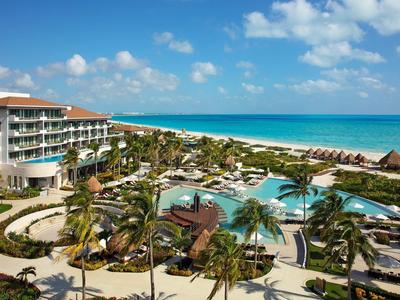 Dreams Playa Mujeres Golf & Spa Resort - Playa Mujeres, Mexico