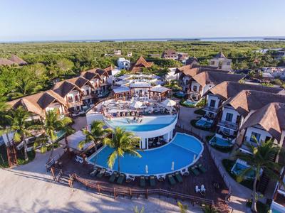 Villas HM Palapas del Mar - Isla Holbox, Mexico