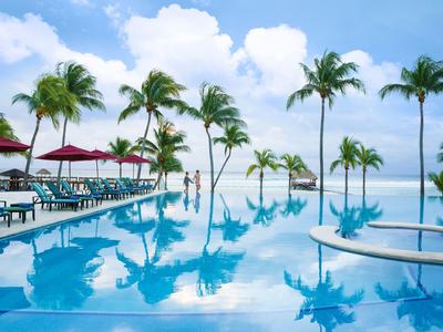 The Fives Beach Hotel & Residences - Playa del Carmen (Riviera Maya), Mexico