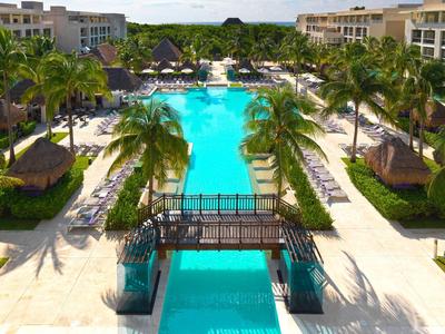 Paradisus La Perla - Riviera Maya - Playa del Carmen (Riviera Maya), Mexico