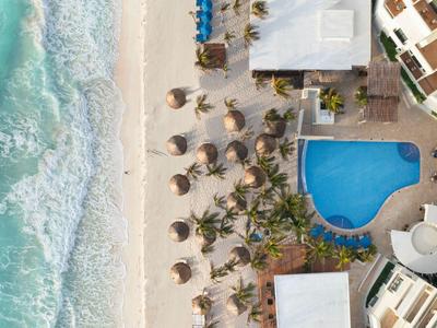 NYX Cancún - Cancún, Mexico