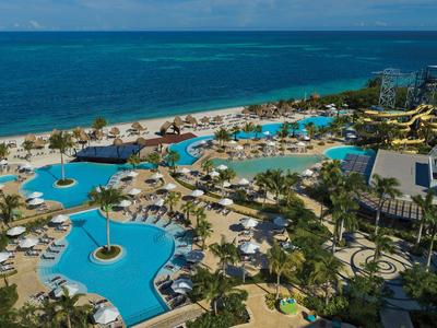 Dreams Natura Resort & Spa (ex Now Natura Riviera Cancun) - Puerto Morelos (Riviera Maya), Mexico