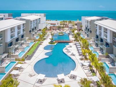 Catalonia Grand Costa Mujeres - Cancún, Mexico