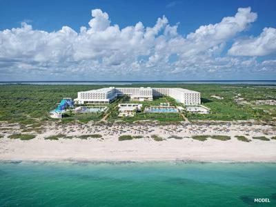 Riu Latino - Cancún, Mexico