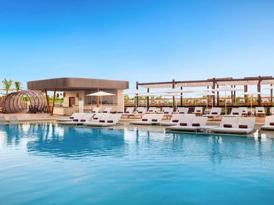 Hyatt Vivid Grand Island - Cancún Hotelzone km 9-20, Mexico