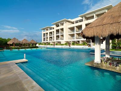 Paradisus Playa del Carmen - Riviera Maya - Playa del Carmen (Riviera Maya), Mexico