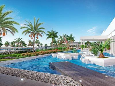 Riu Ventura - Cancún Hotelzone km 2-9