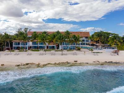The Beachfront by The Fives Hotels (ex Le Reve Boutique Beachfront) - Playa del Carmen (Riviera Maya), Mexico