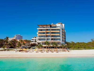 The Fives Oceanfront - Puerto Morelos (Riviera Maya), Mexico