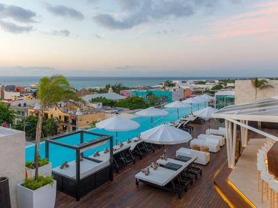 The Fives Downtown - Playa del Carmen (Riviera Maya), Mexico