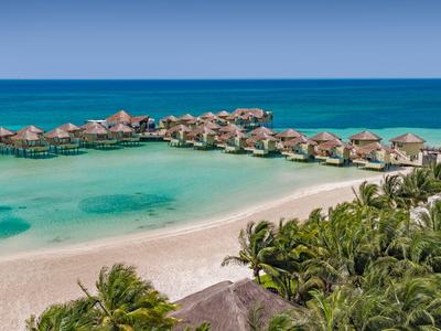 Palafitos Overwater Bungalows - Playa del Carmen (Riviera Maya)