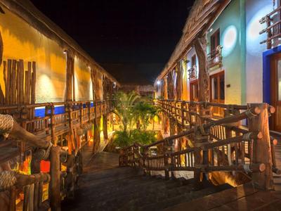 El Pueblito - Isla Holbox, Mexico
