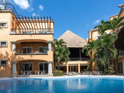 Eurostars Hacienda Vista Real - Playa del Carmen (Riviera Maya), Mexico