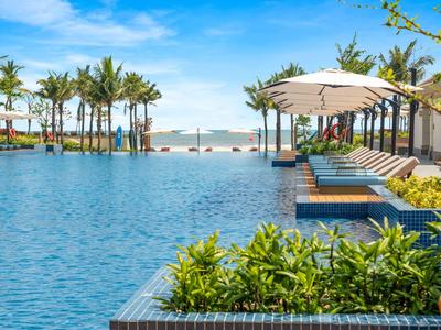 Fusion Resort & Villas Da Nang - China Beach (Danang), Vietnam