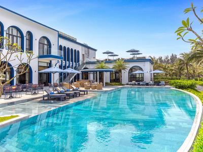 Wyndham Hoi An Royal Beachfront Resort - Hoi An, Vietnam