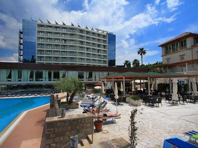 Grand Hotel Park - Dubrovnik, Kroatië