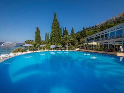 Orsan Hotel by Aminess - Orebic, Kroatië