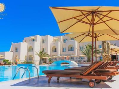 Telemaque Beach & Spa - Midoun