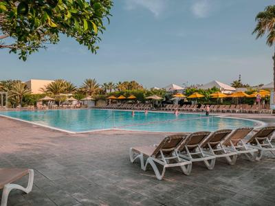 Djerba Aqua Resort - Midoun, Tunesië