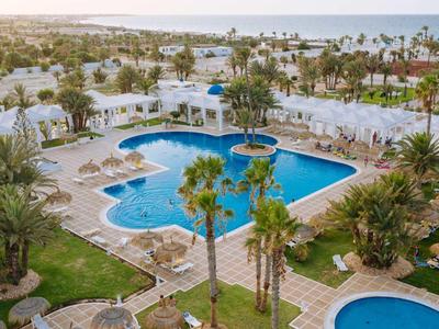 Djerba Golf Resort & Spa - Midoun, Tunesië