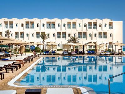 Ulysse Djerba Thalasso & Spa (ex TUI BLUE Ulysse Palace) - Mezraia, Tunesië