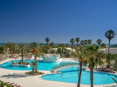 Yadis Djerba Golf Thalasso & Spa (Yadis Imperial) - Midoun