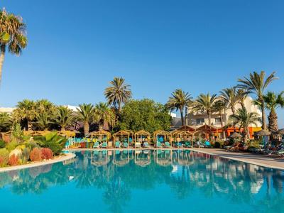 Welcome Meridiana Djerba - Midoun