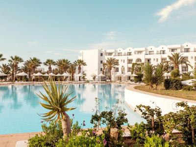 Club Hotel Palm Azur (ex Sentido Palm Azur) - Midoun, Tunesië