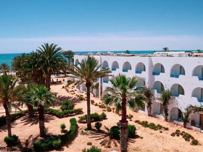 Golf Beach & Spa - Midoun, Tunesië
