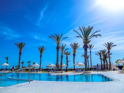 Al Jazira Beach & Spa - Midoun, Tunesië