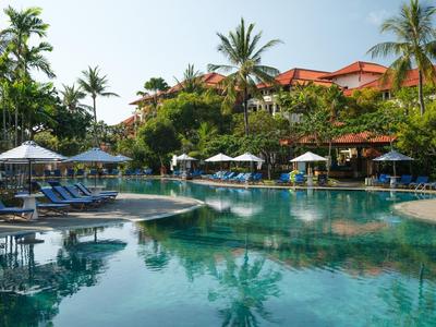 Ayodya Resort Bali - Nusa Dua, Indonesië
