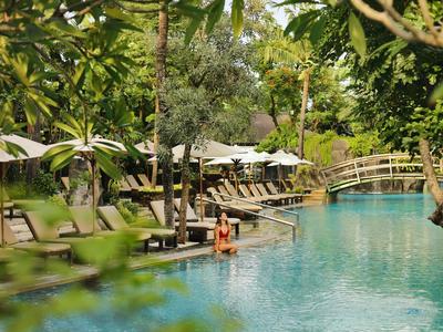 Padma Legian - Kuta, Indonesië