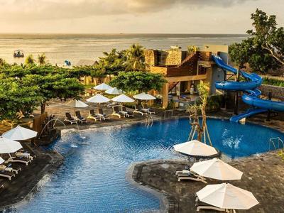 Grand Mirage Resort & Thalasso Bali - Tanjung Benoa, Indonesië