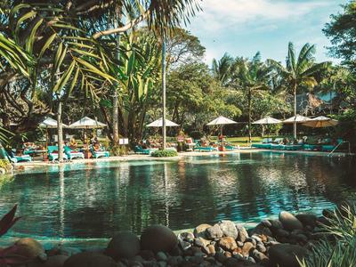 Segara Village - Sanur, Indonesië