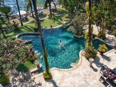 Alam Anda Ocean Front Resort & Spa - Sambirenteng, Indonesië