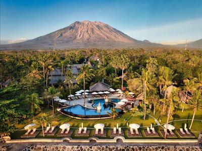 Siddhartha Ocean Front Resort & Spa - Kubu, Indonesië