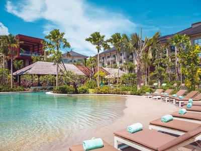Mövenpick Resort & Spa Jimbaran Bali - Jimbaran, Indonesië