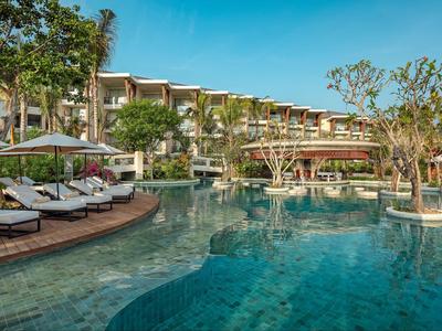 Sofitel Bali Nusa Dua Beach Resort - Nusa Dua, Indonesië