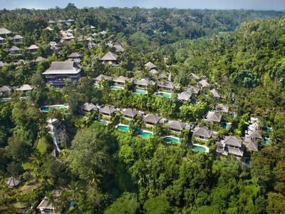 The Royal Pita Maha - Ubud, Indonesië