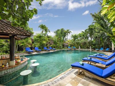 Tonys Villas & Resort - Kuta, Indonesië