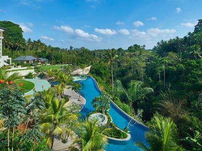 The Westin Resort & Spa Ubud, Bali - Ubud, Indonesië