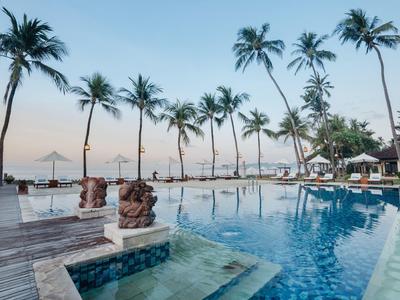 Ramayana Candidasa Beach Resort - Candidasa, Indonesië